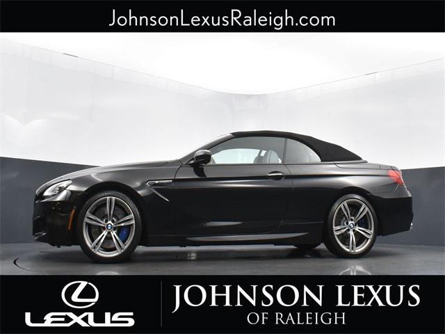 used 2014 BMW M6 car, priced at $35,968