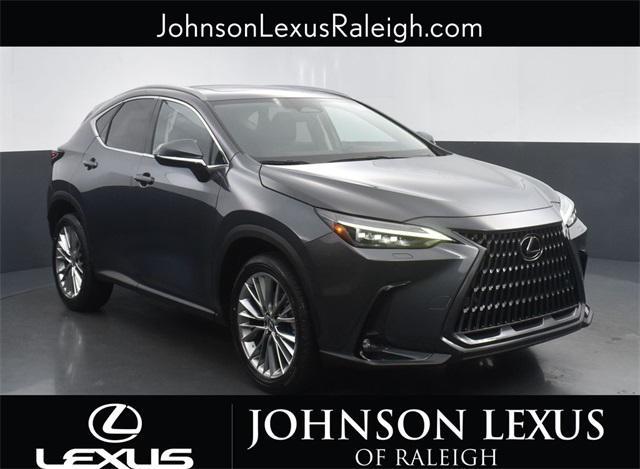 used 2022 Lexus NX 350 car, priced at $45,447