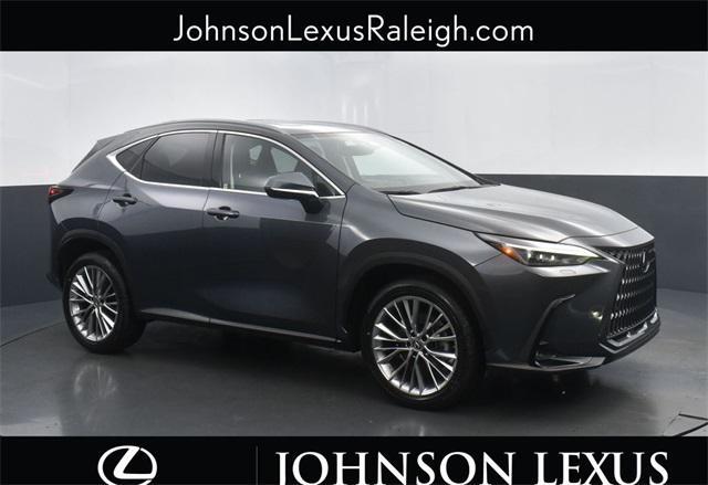 used 2022 Lexus NX 350 car, priced at $45,447