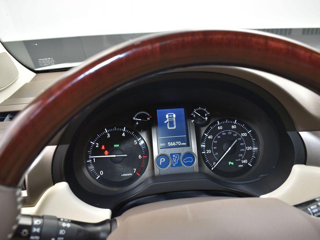 used 2019 Lexus GX 460 car, priced at $38,995