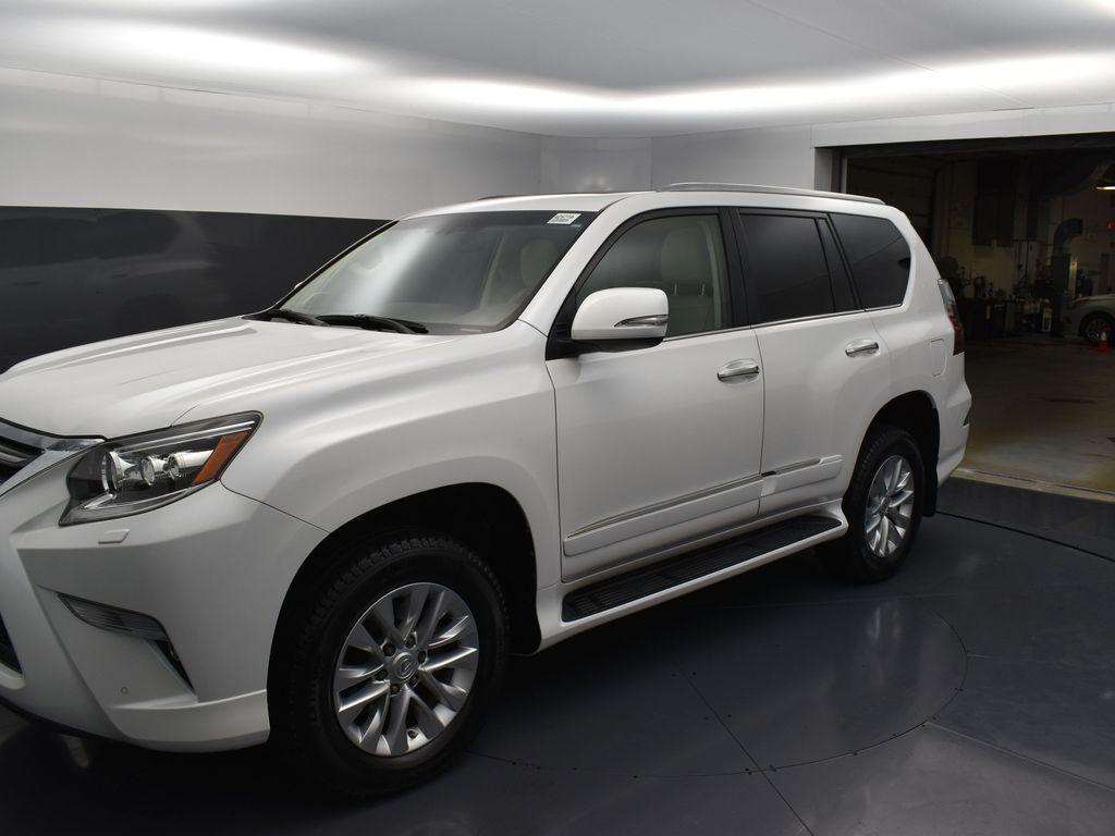 used 2019 Lexus GX 460 car, priced at $38,995