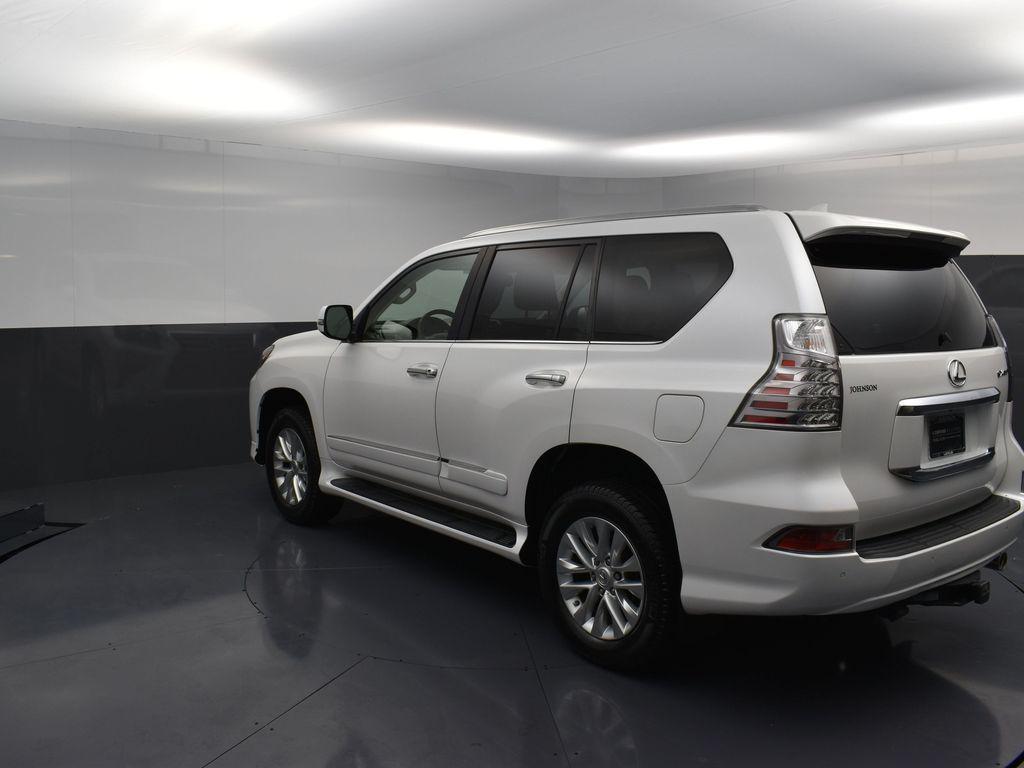 used 2019 Lexus GX 460 car, priced at $38,995