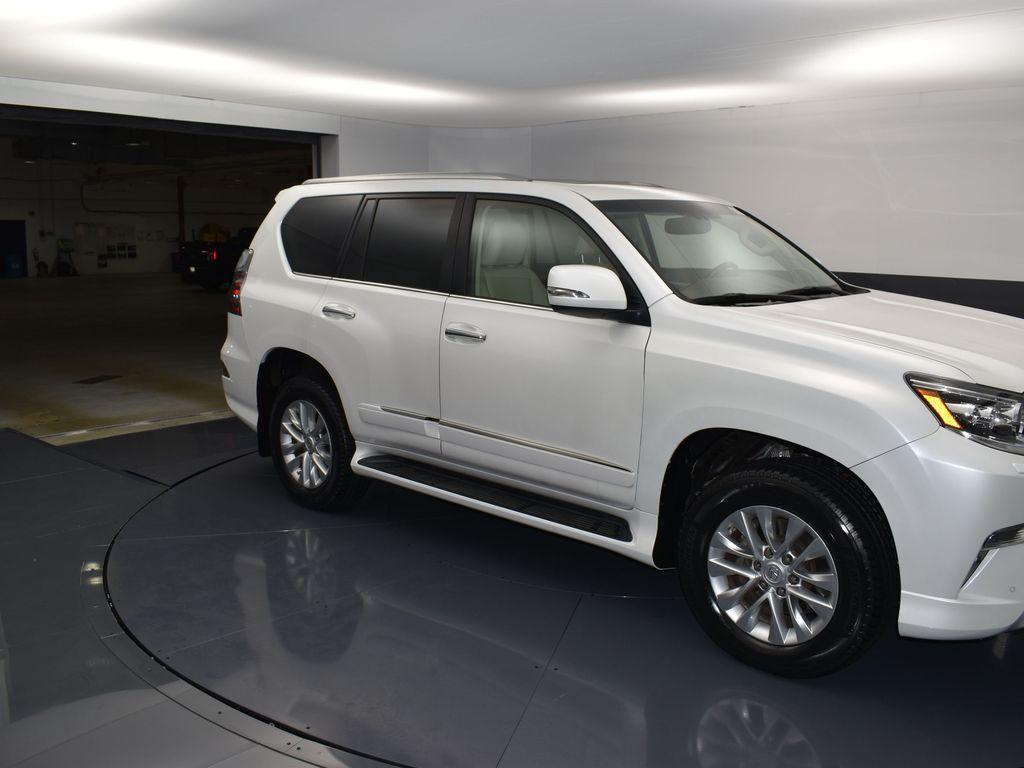 used 2019 Lexus GX 460 car, priced at $38,995