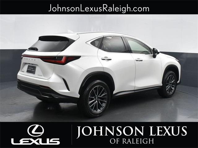 new 2025 Lexus NX 250 car, priced at $43,075