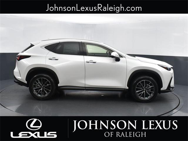 new 2025 Lexus NX 250 car, priced at $43,075