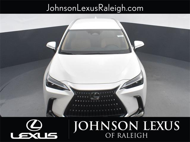 new 2025 Lexus NX 250 car, priced at $43,075