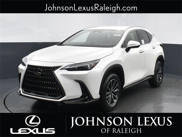 new 2025 Lexus NX 250 car, priced at $43,075