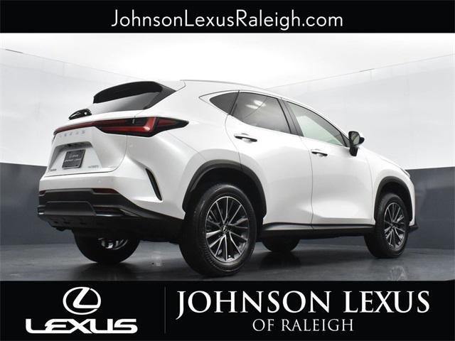 new 2025 Lexus NX 250 car, priced at $43,075