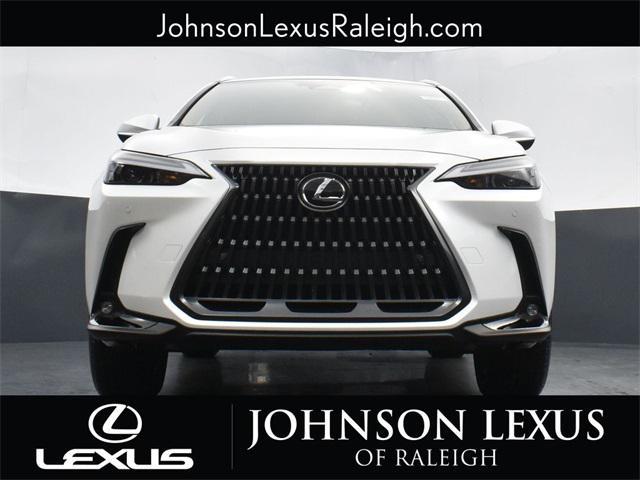 new 2025 Lexus NX 250 car, priced at $43,075