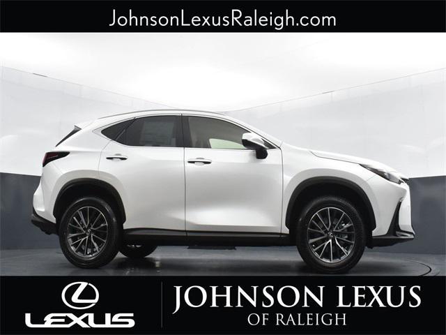 new 2025 Lexus NX 250 car, priced at $43,075