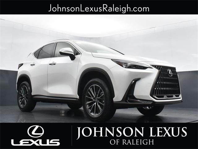 new 2025 Lexus NX 250 car, priced at $43,075