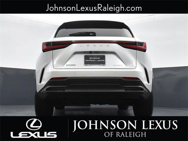 new 2025 Lexus NX 250 car, priced at $43,075