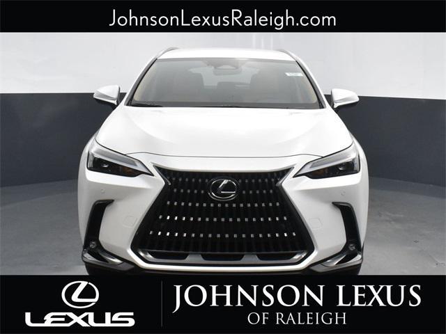 new 2025 Lexus NX 250 car, priced at $43,075