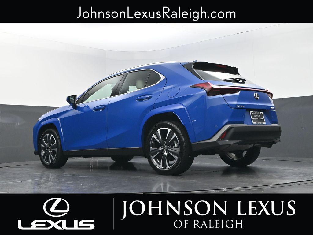used 2025 Lexus UX 300h car, priced at $38,980