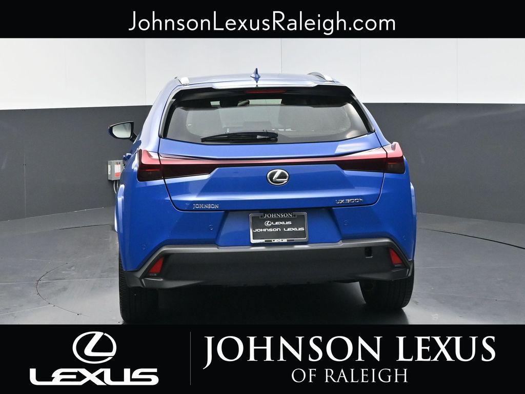 used 2025 Lexus UX 300h car, priced at $38,980