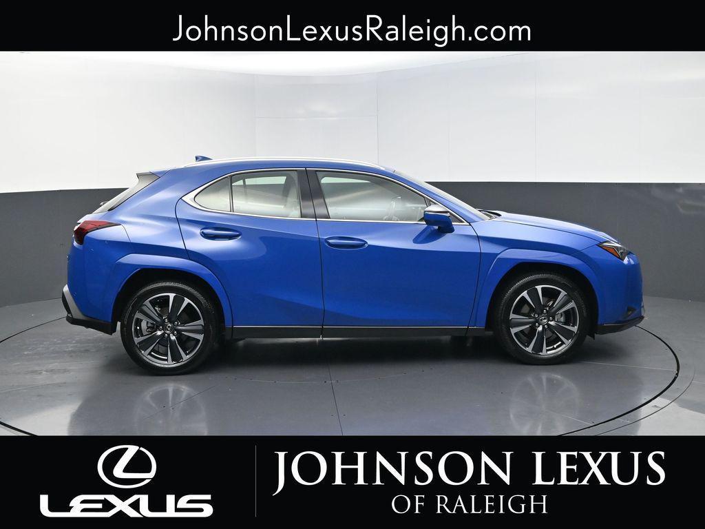 used 2025 Lexus UX 300h car, priced at $38,980