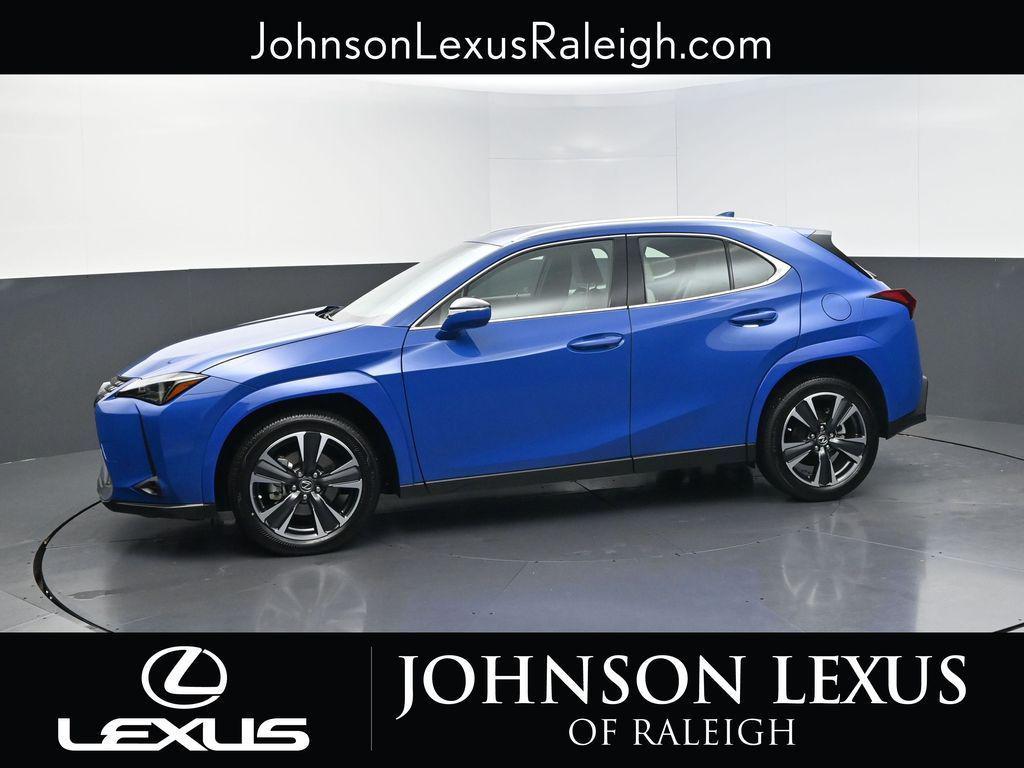 used 2025 Lexus UX 300h car, priced at $38,980