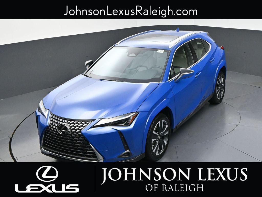 used 2025 Lexus UX 300h car, priced at $38,980