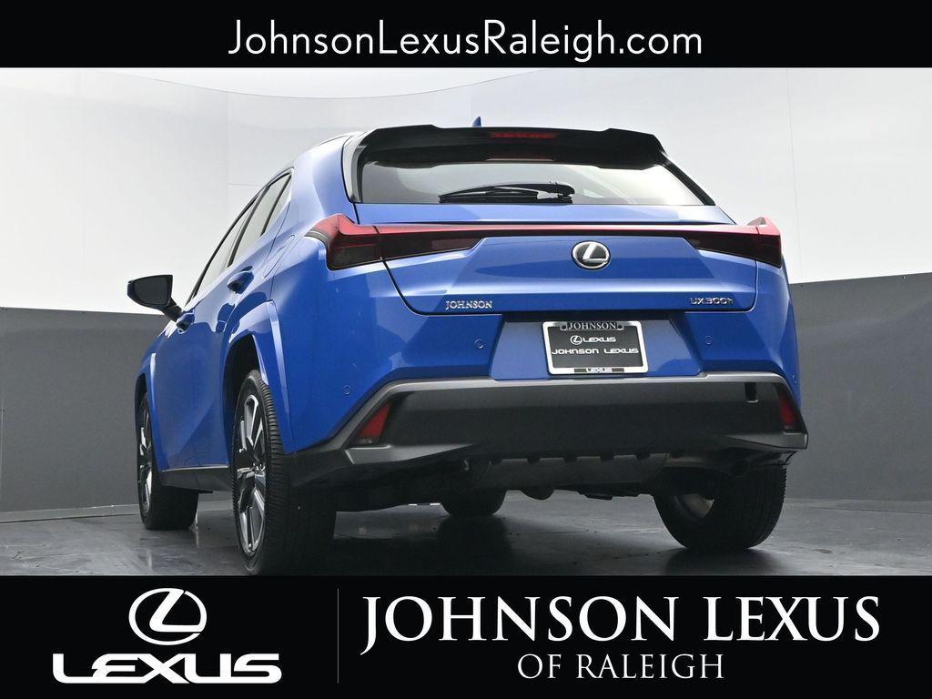 used 2025 Lexus UX 300h car, priced at $38,980