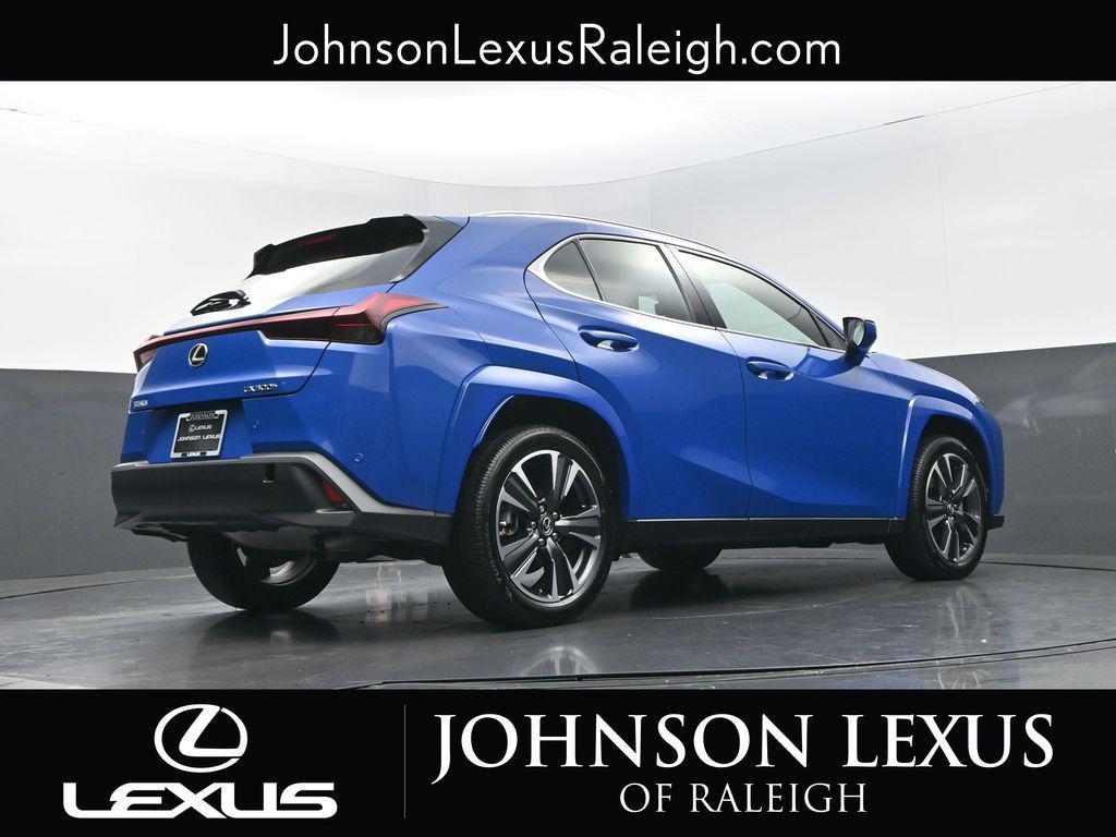 used 2025 Lexus UX 300h car, priced at $38,980
