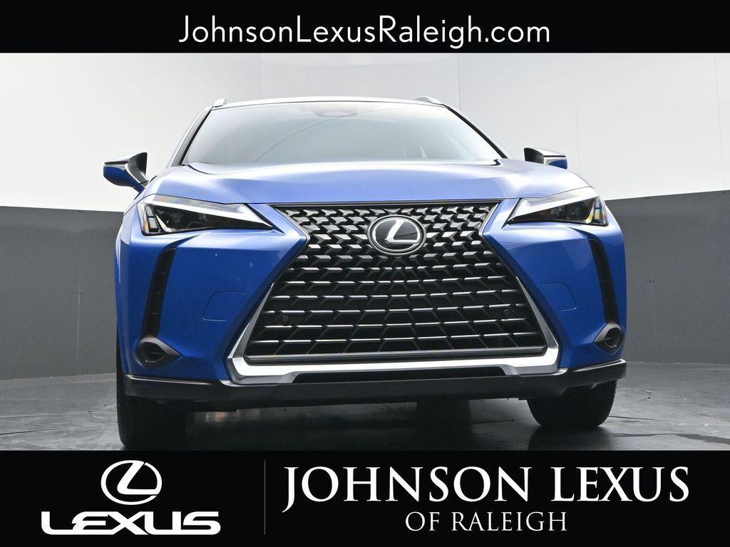used 2025 Lexus UX 300h car, priced at $38,980