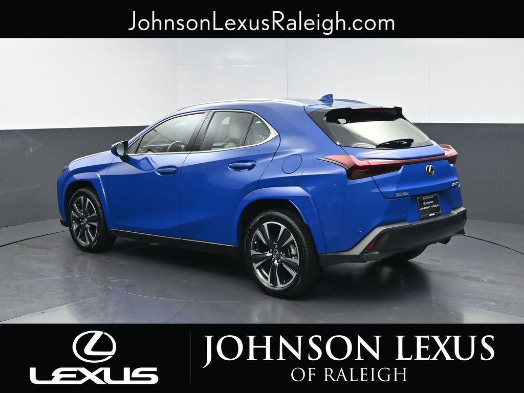 used 2025 Lexus UX 300h car, priced at $38,980