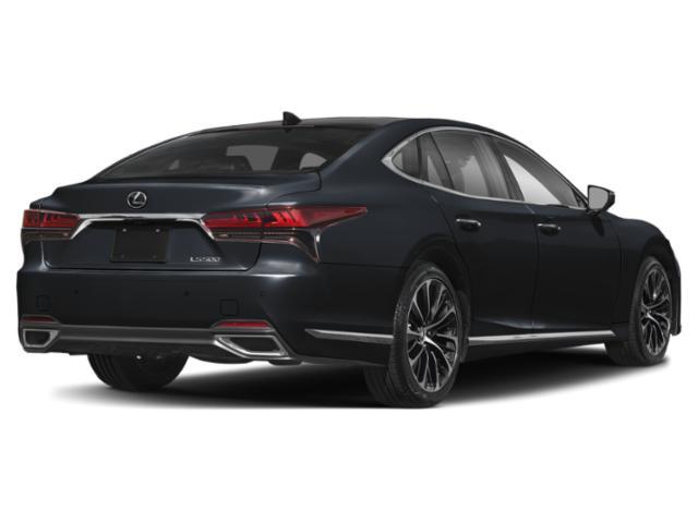 new 2025 Lexus LS 500 car, priced at $97,518