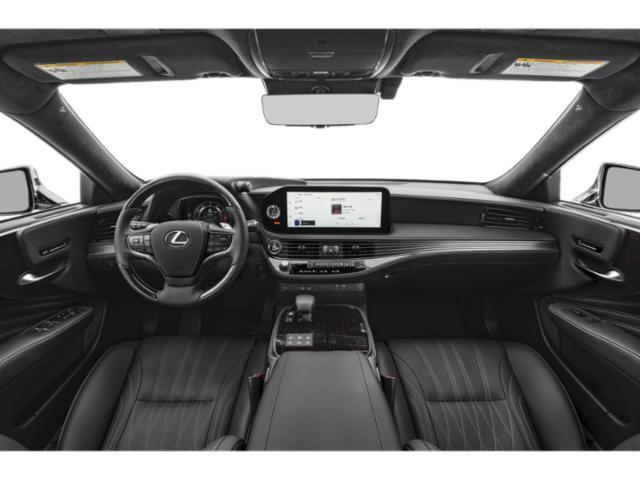 new 2025 Lexus LS 500 car, priced at $97,518