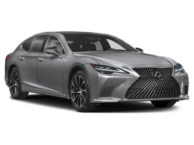 new 2025 Lexus LS 500 car, priced at $97,518