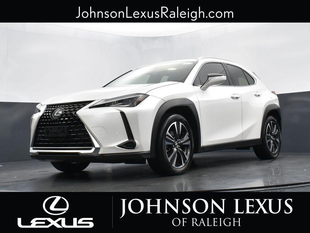 used 2020 Lexus UX 200 car, priced at $24,578