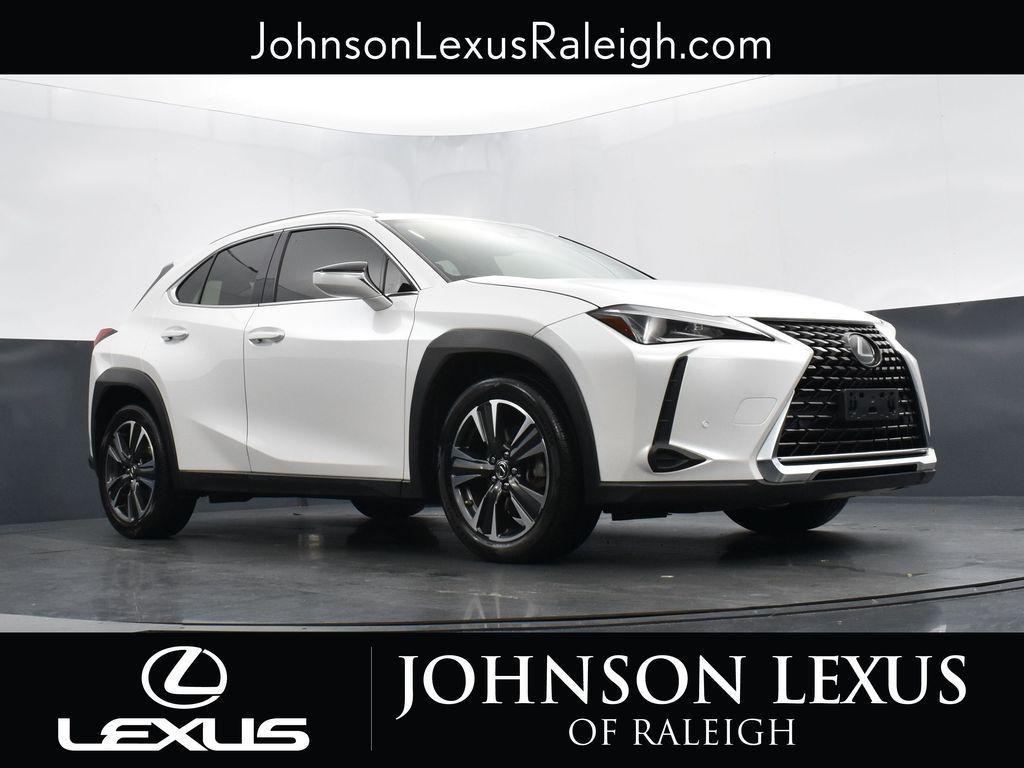 used 2020 Lexus UX 200 car, priced at $24,578