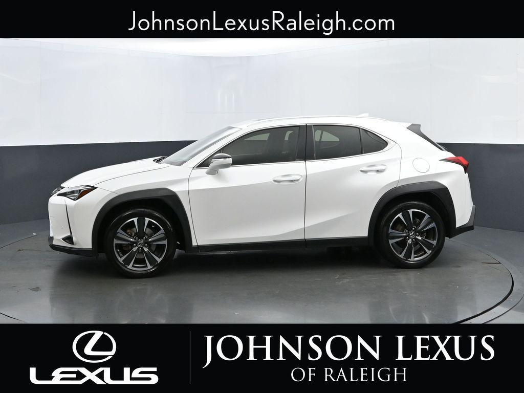 used 2020 Lexus UX 200 car, priced at $24,578