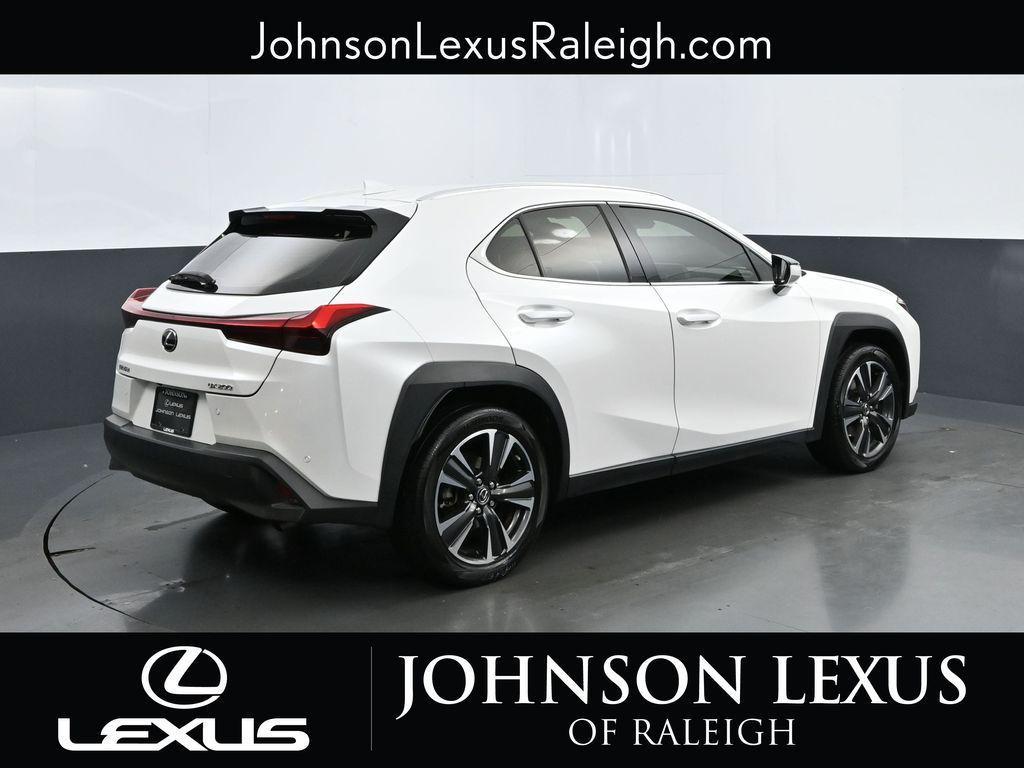 used 2020 Lexus UX 200 car, priced at $24,578