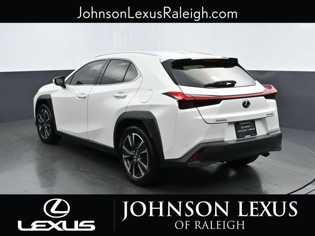 used 2020 Lexus UX 200 car, priced at $24,578