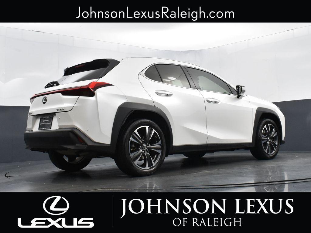 used 2020 Lexus UX 200 car, priced at $24,578