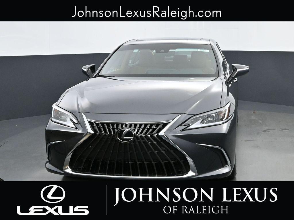new 2025 Lexus ES 350 car, priced at $49,084