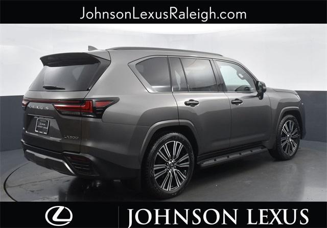 new 2024 Lexus LX 600 car, priced at $116,515