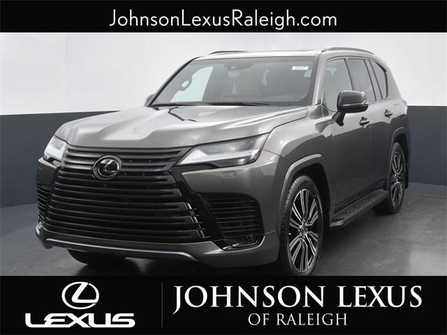 new 2024 Lexus LX 600 car, priced at $116,515