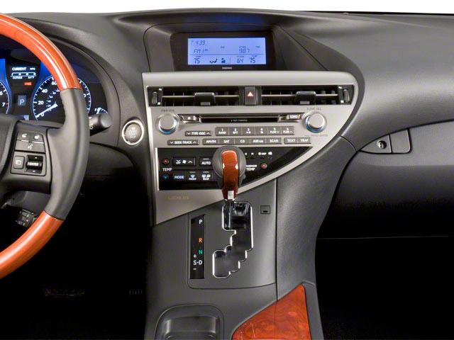 used 2010 Lexus RX 350 car, priced at $12,995