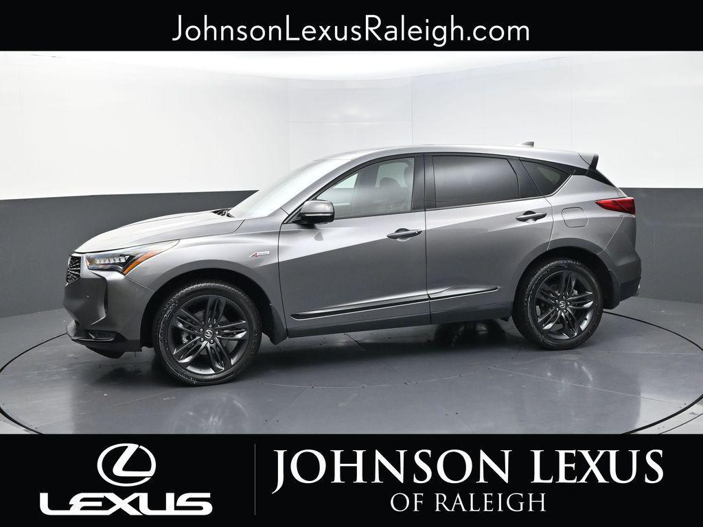 used 2023 Acura RDX car, priced at $35,988