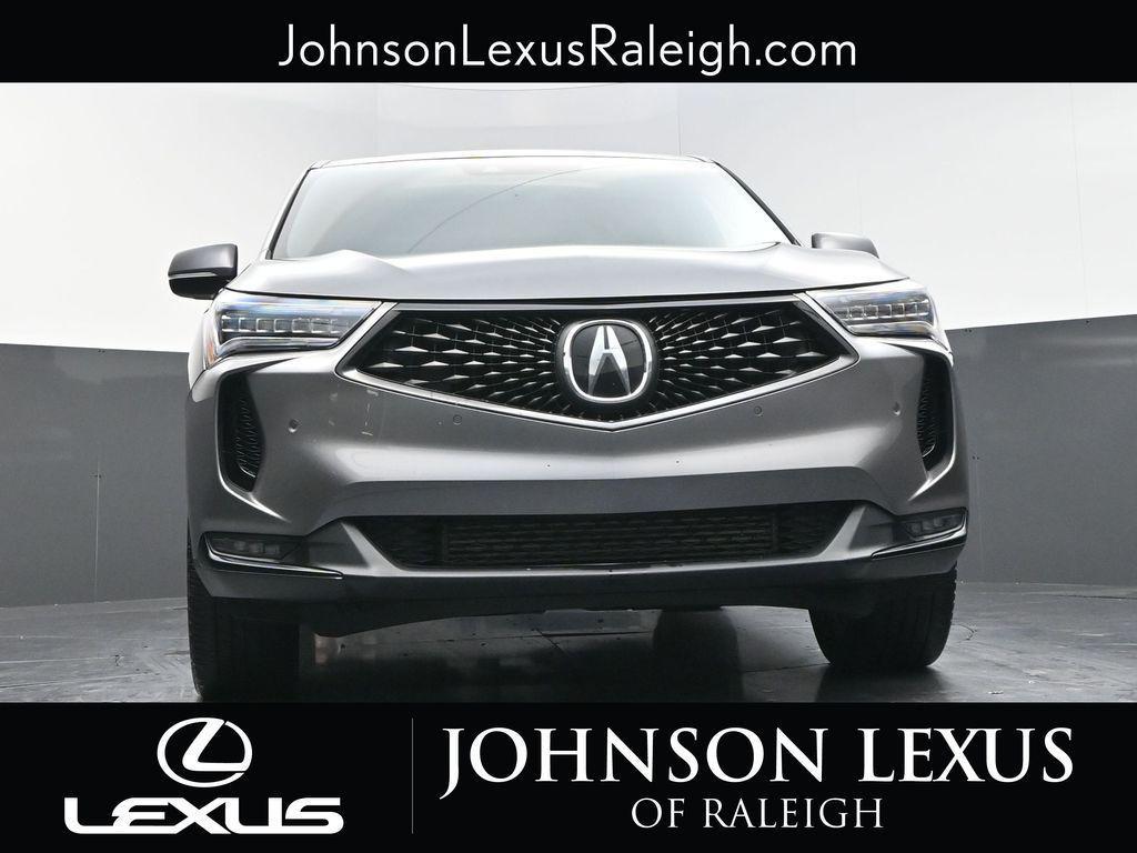 used 2023 Acura RDX car, priced at $35,988