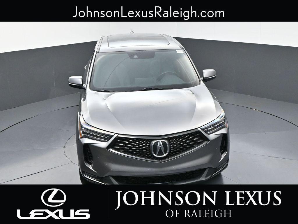 used 2023 Acura RDX car, priced at $35,988
