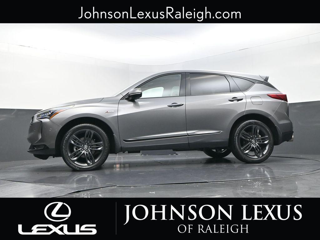 used 2023 Acura RDX car, priced at $35,988
