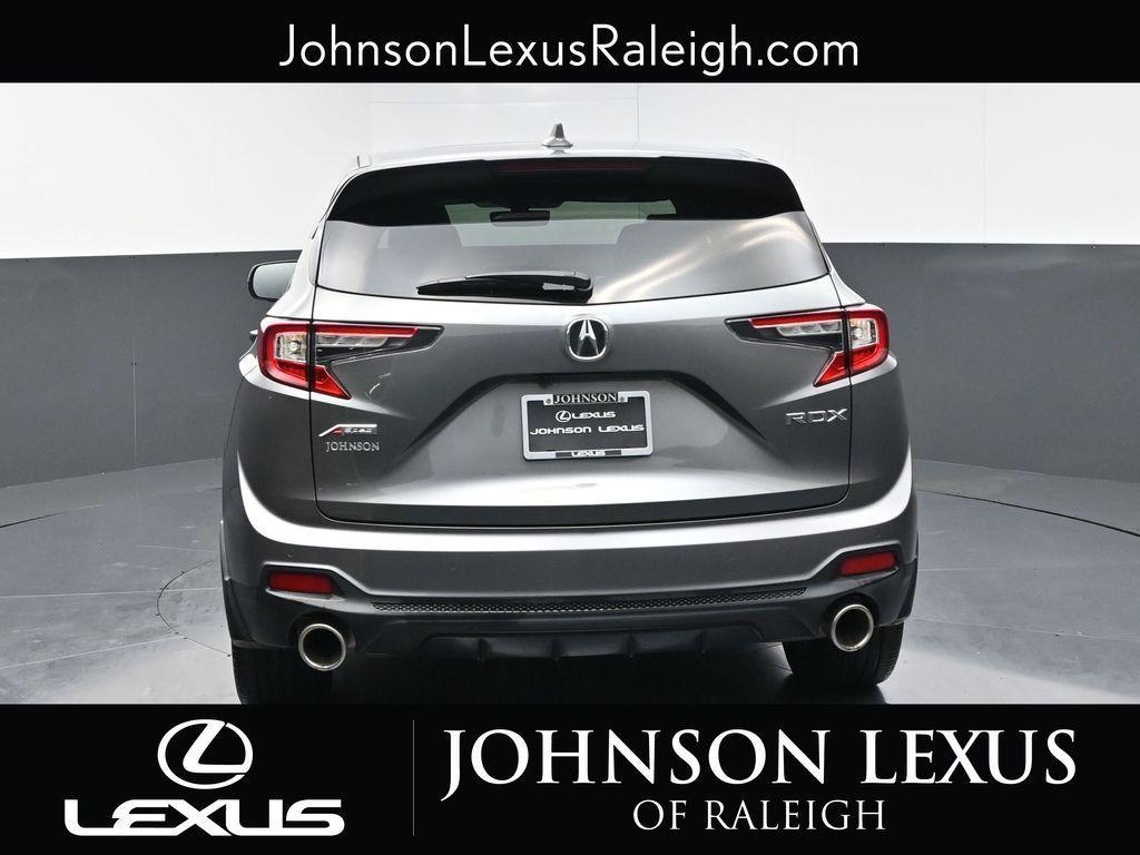 used 2023 Acura RDX car, priced at $35,988