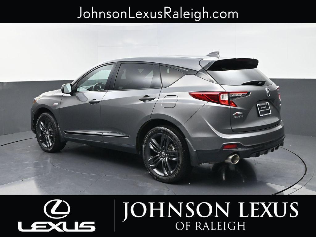 used 2023 Acura RDX car, priced at $35,988