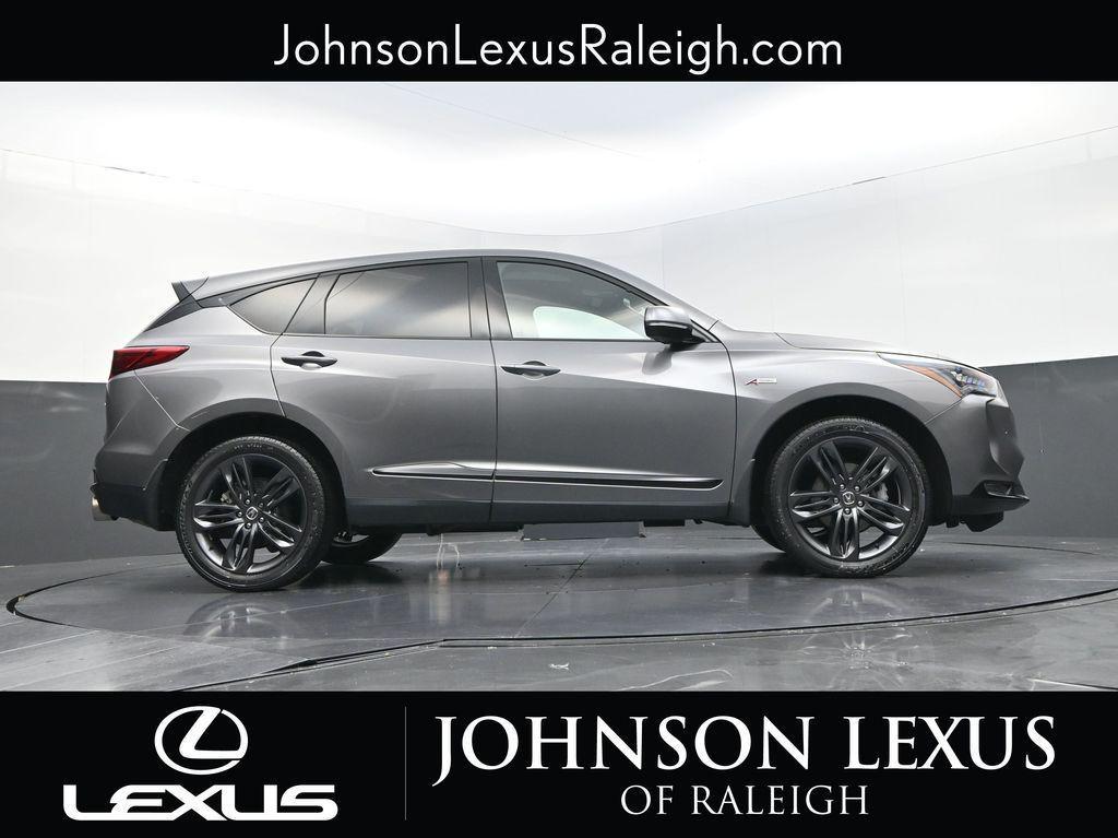 used 2023 Acura RDX car, priced at $35,988
