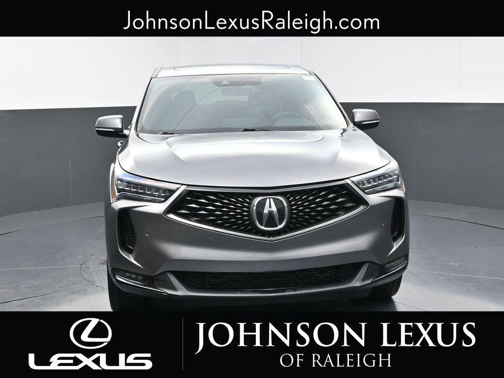 used 2023 Acura RDX car, priced at $35,988