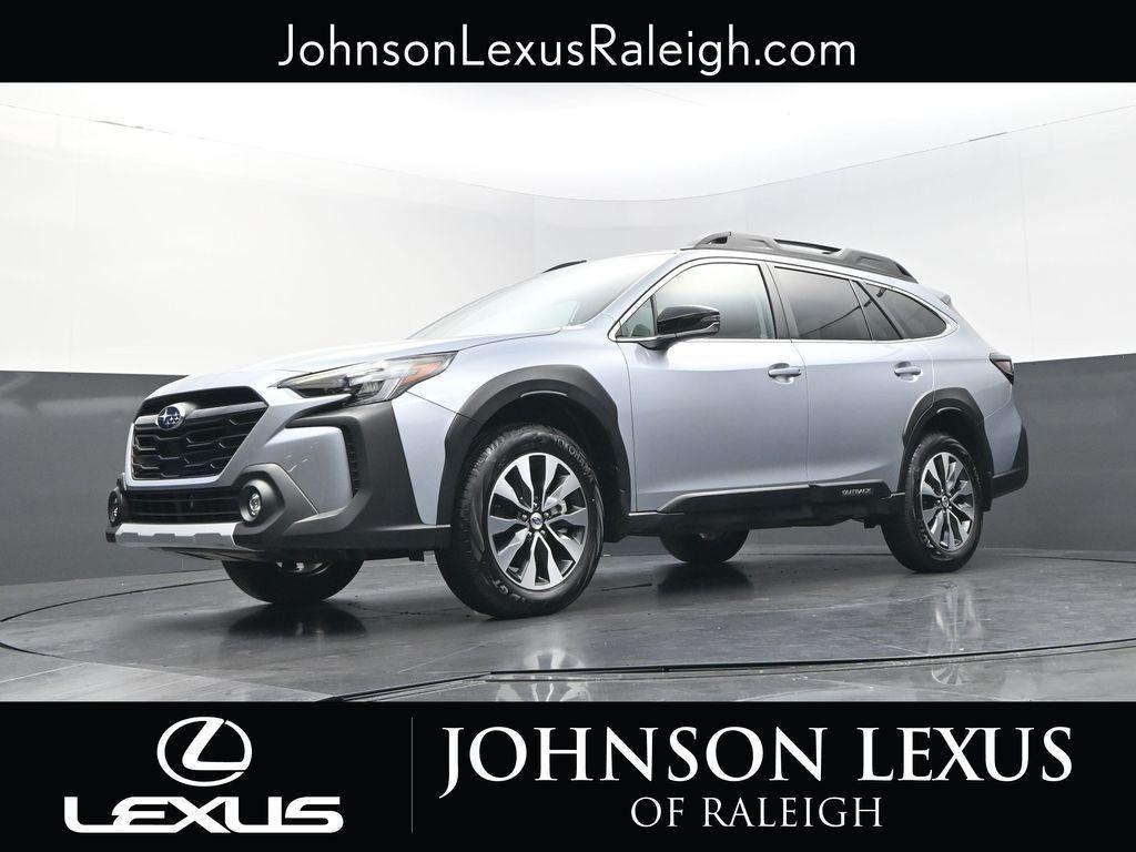 used 2024 Subaru Outback car, priced at $29,968