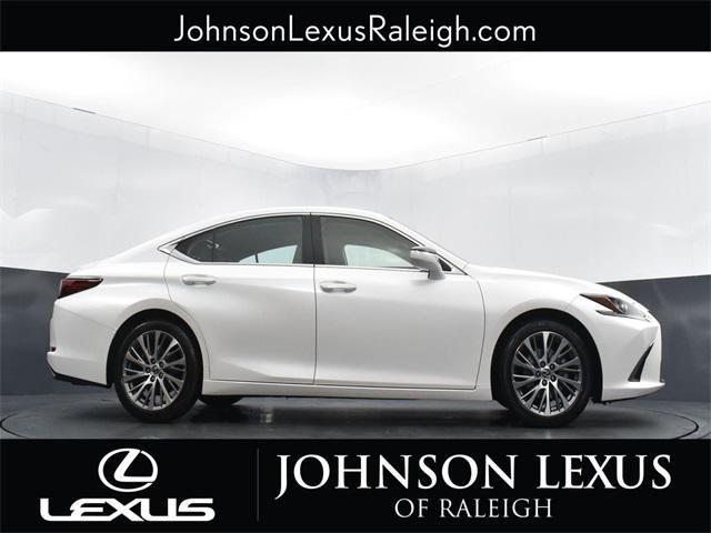 used 2019 Lexus ES 350 car, priced at $32,788