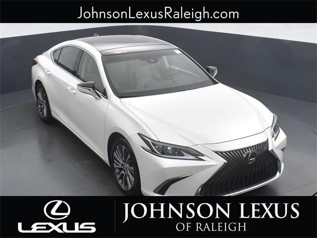 used 2019 Lexus ES 350 car, priced at $32,788